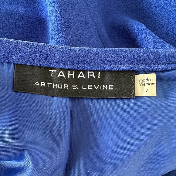 Tahari ASL Boucle Midi Skirt - Picture 5 of 6